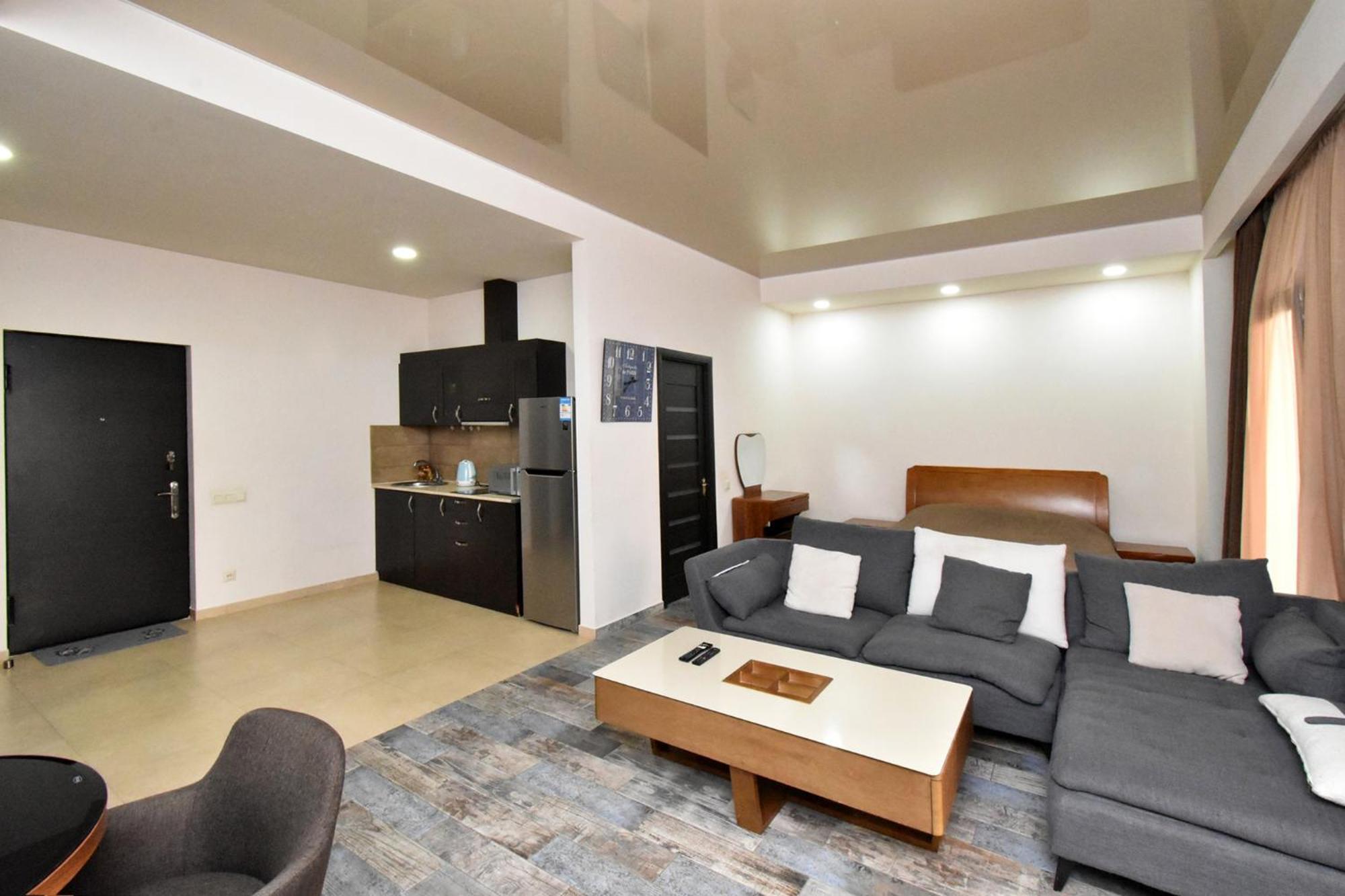 Yars Apartments Yerevan Exterior photo