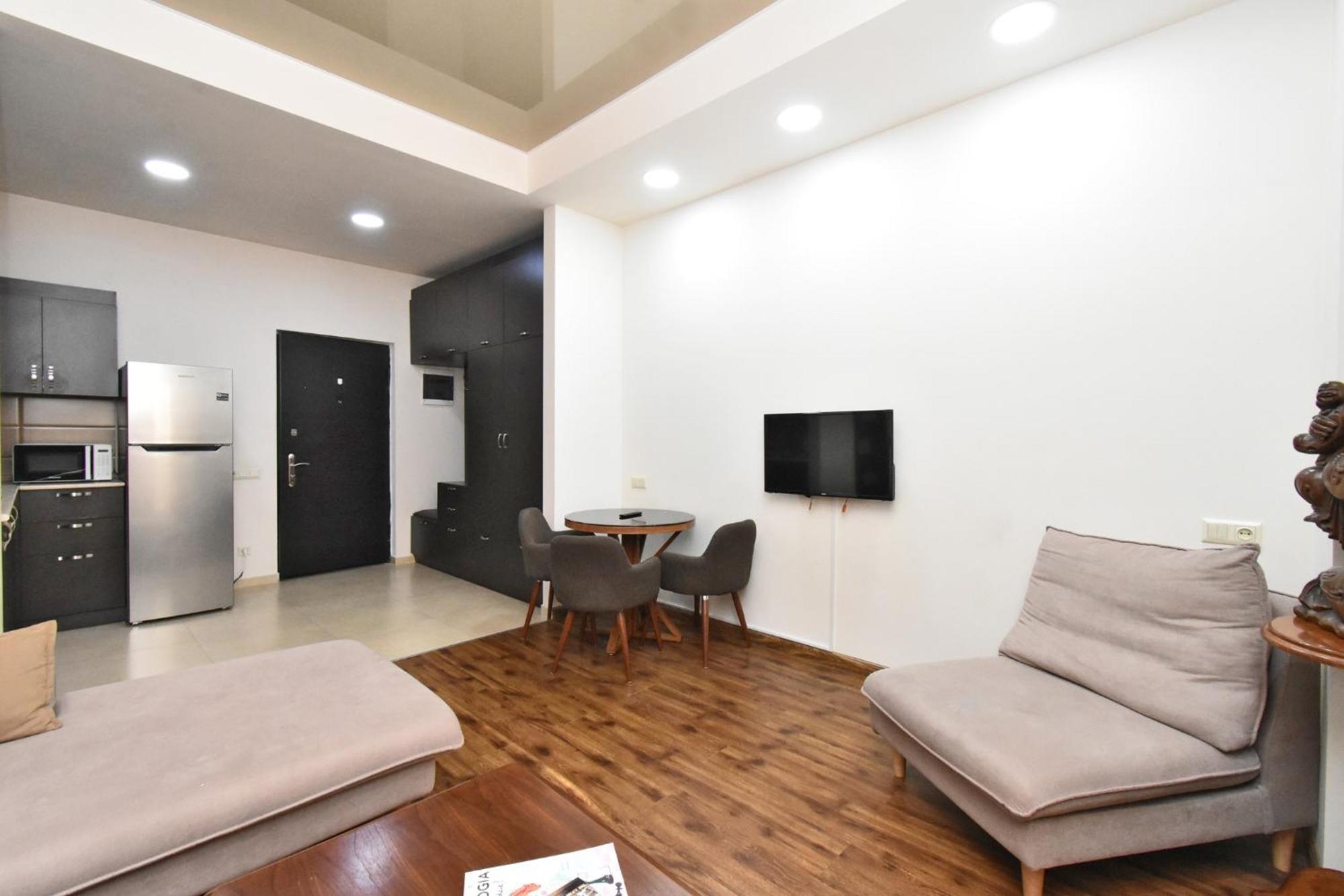 Yars Apartments Yerevan Exterior photo